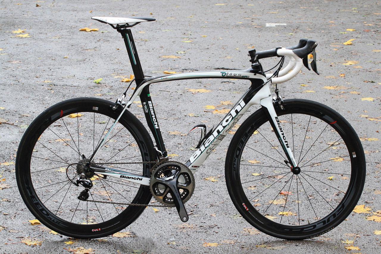 Just In: Bianchi Oltre XR2 | road.cc